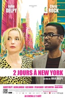 Affiche du film 2 jours à New York