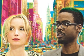 Affiche du film 2 jours à New York