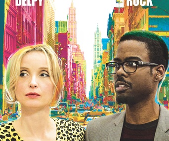 Affiche du film 2 jours à New York