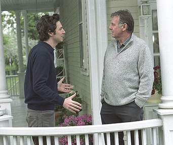 Scène du film Un dernier baiser