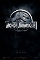 Affiche du film Monde jurassique