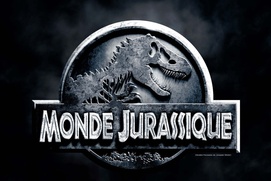 Affiche du film Monde jurassique