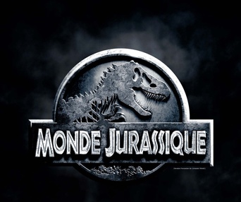 Affiche du film Monde jurassique