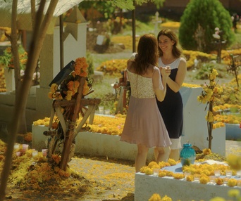 Une scène du film Apapacho, une caresse pour l'âme