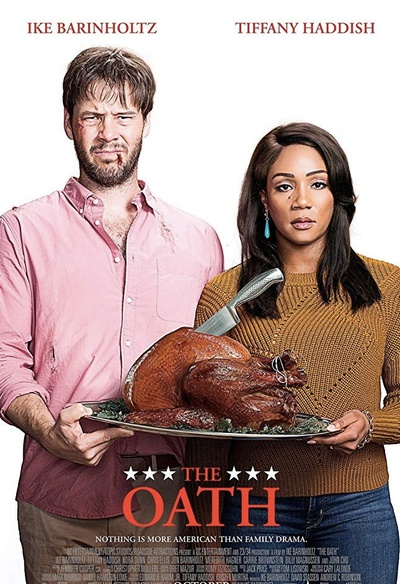 Affiche du film The Oath