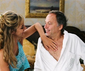 Scène du film La fille de Monaco