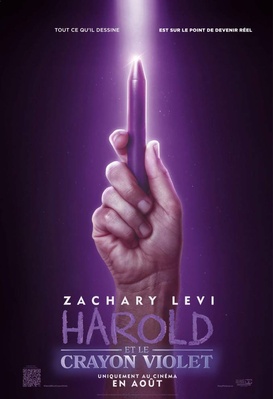 Harold et le crayon violet