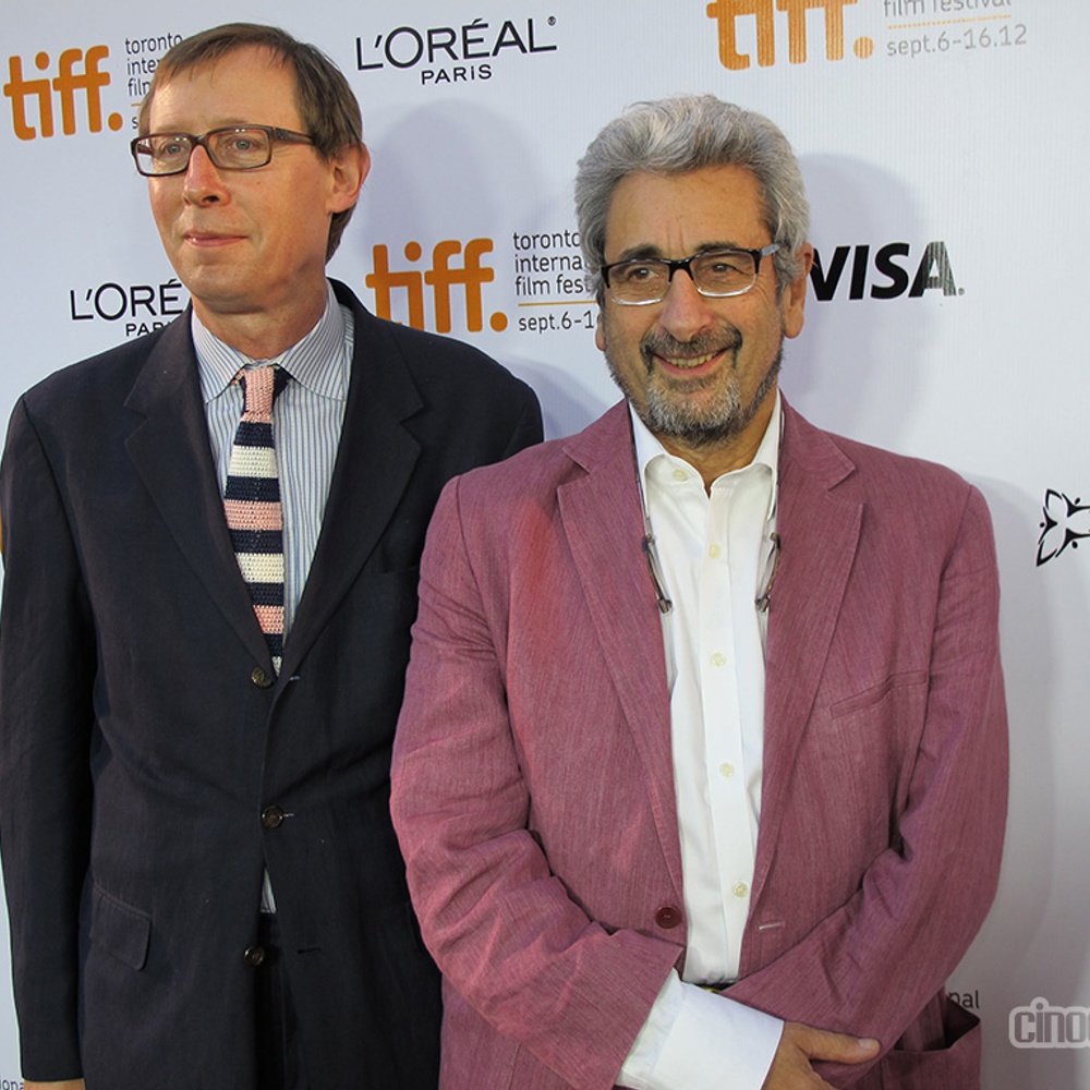 TIFF 2012 - Sur le tapis rouge de Hyde Park on Hudson