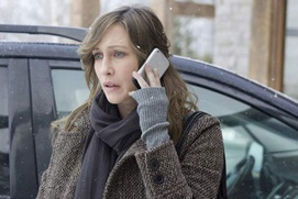 Scène du film L'orpheline Scène du film L'orpheline