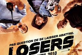 Affiche du film Losers Affiche du film Losers