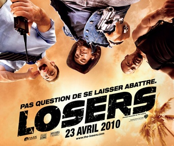 Affiche du film Losers