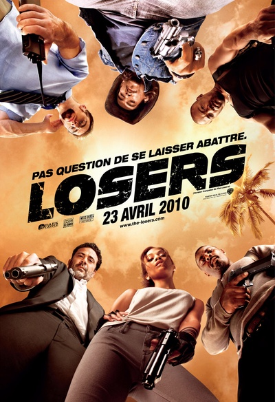 Affiche du film Losers