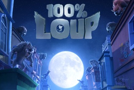Affiche du film 100% Wolf