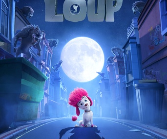 Affiche du film 100% Wolf