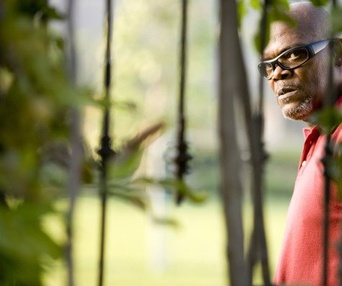 Scène du film Lakeview Terrace