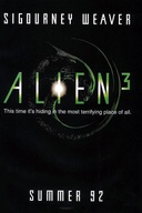 Affiche du film Alien³