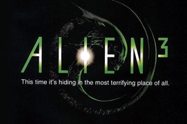 Affiche du film Alien3