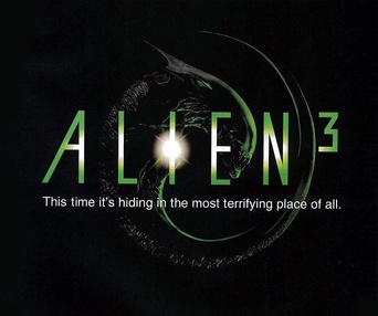 Affiche du film Alien3
