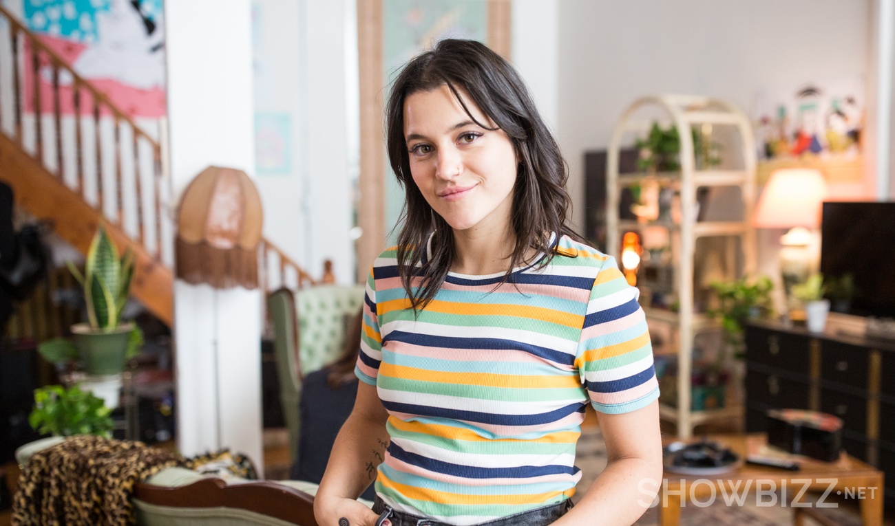 Visite de plateau Pour toujours plus un jour