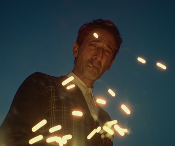 Image du film The Brutalist