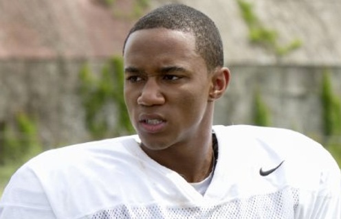 Jessie Usher dans When the Game Stands Tall