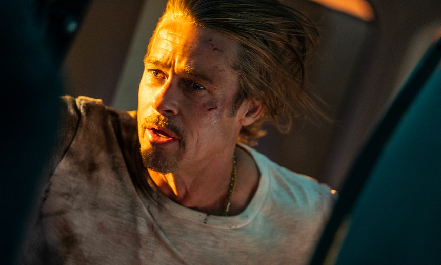 Box-office québécois : Bullet Train toujours en tête