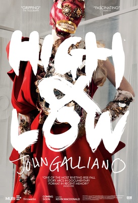 High & Low : ascension et chute de John Galliano