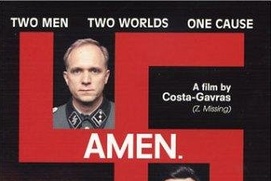 Affiche de Amen.