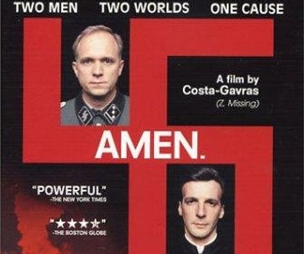 Affiche de Amen.