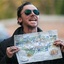 Simon Pegg dans The World's End
