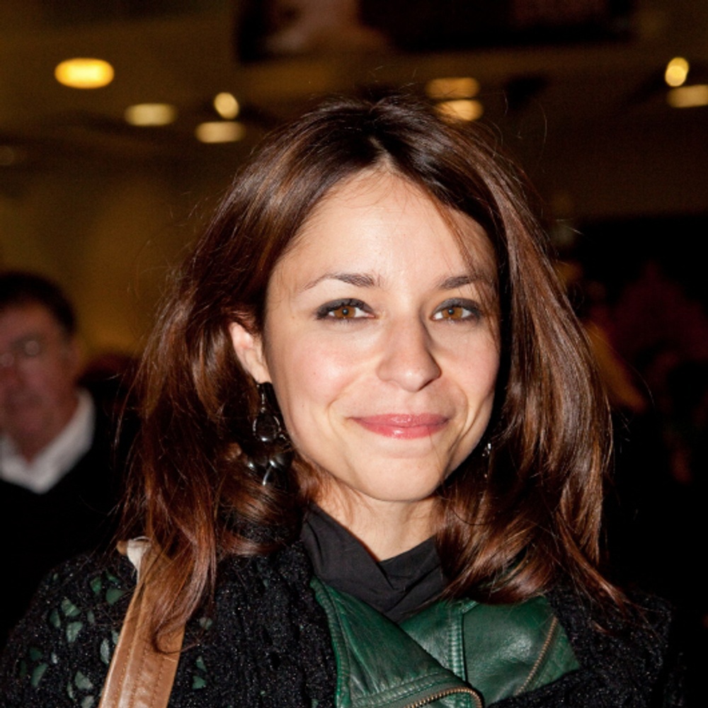 Isabelle Guérard sur le tapis rouge de la Soirée bénéfice pour les RVCQ 2009