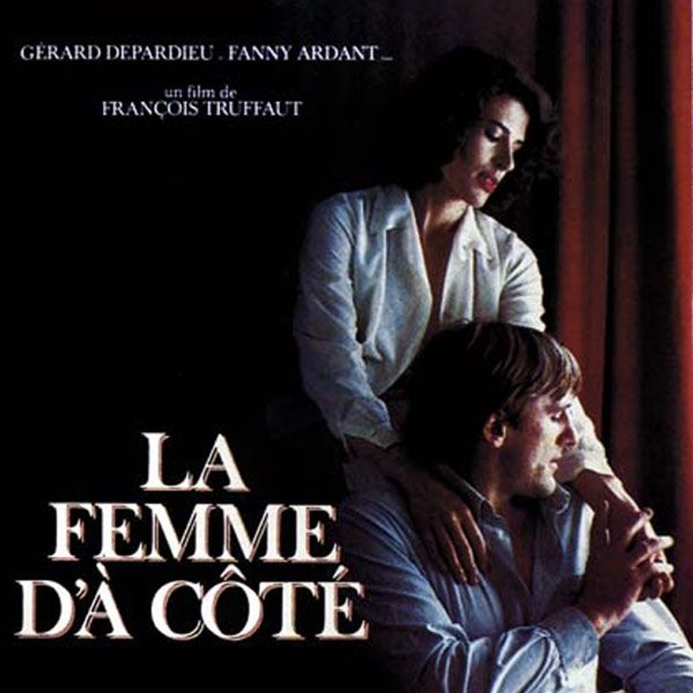 Affiche du film La Femme d'à côté