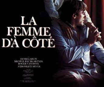 Affiche du film La Femme d'à côté