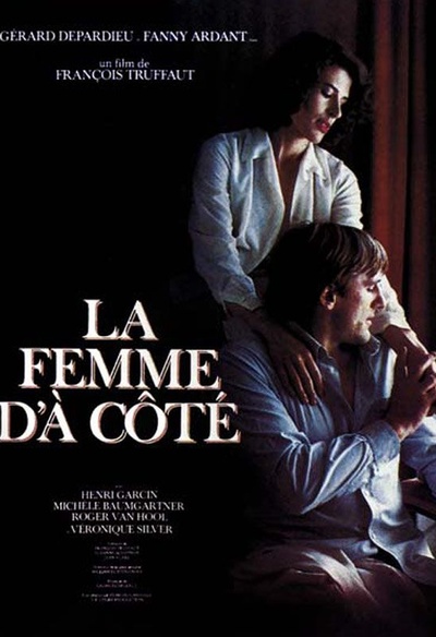 Affiche du film La Femme d'à côté