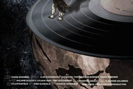Affiche du film The Wandering Muse