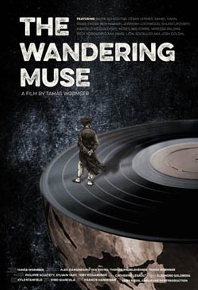 Affiche du film The Wandering Muse