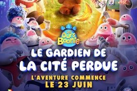 Affiche du film Boonie Bears: Guardian Code