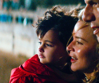 Une scène du film Les enfants des autres