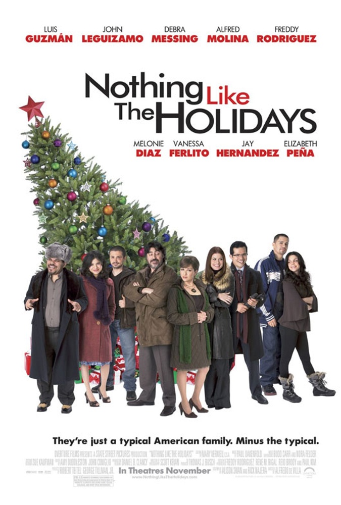 Galerie - Affiche et bande-annonce de la comédie dramatique Nothing Like the Holidays