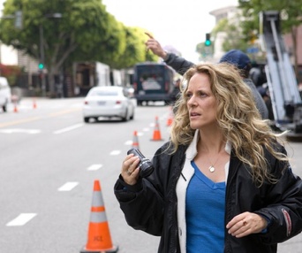 Une scène du film The Guilt Trip
