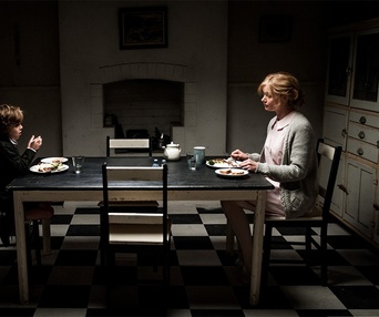 Une scène du film The Babadook
