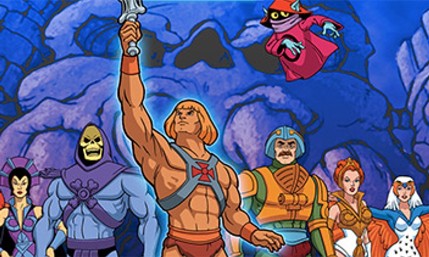 Un nouveau scénariste pour Masters of the Universe