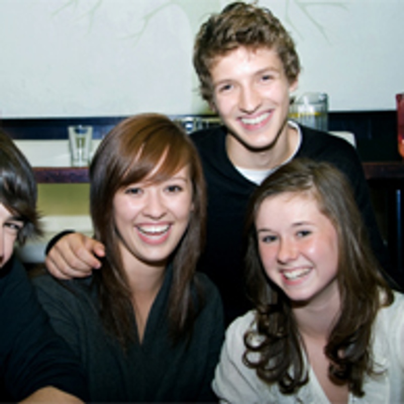 Jérémie Essiambre, Geneviève CHartrand, Alichoa Schneider et Marianne Verville
