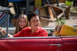 Une scène du film Action Point
