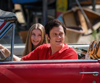 Une scène du film Action Point