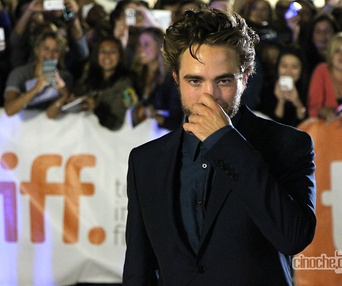 Sur le tapis rouge du film Maps to the Stars