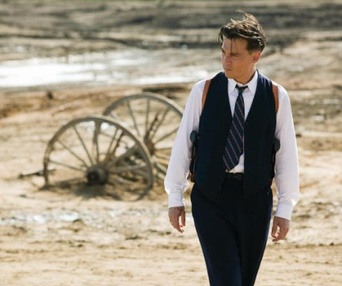 Scène du film Public Enemies