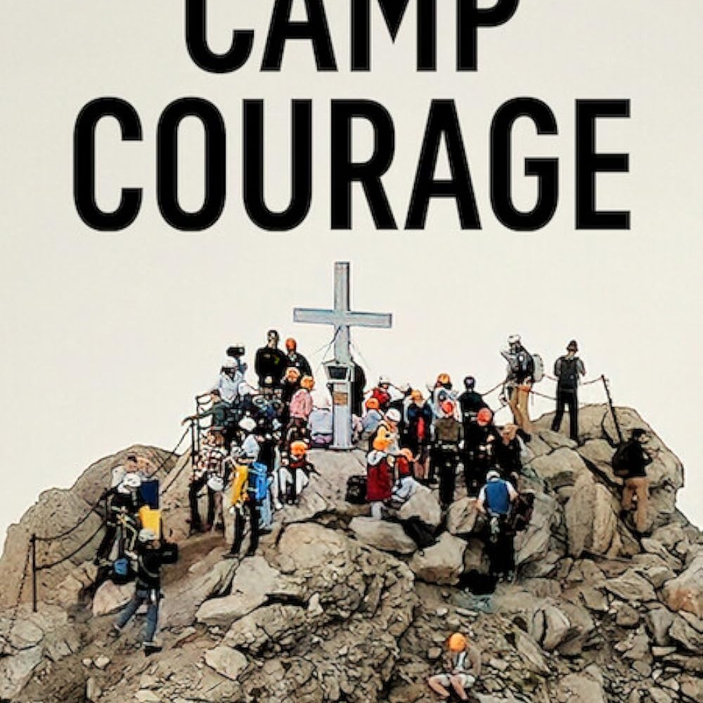 Affiche du film  Camp Courage