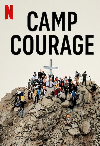 Affiche du film  Camp Courage