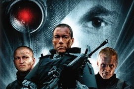 Affiche du film Universal Soldier: Regeneration